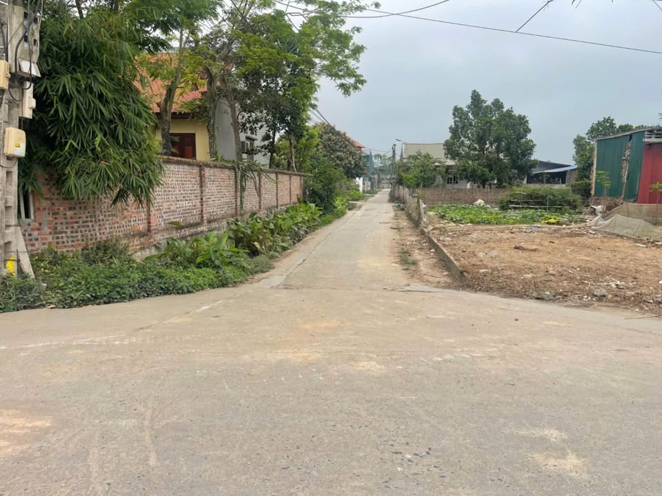 Đất thổ cư Thôn Kinh Trang - Xã Thái Dương - Giá 900 triệu - Vị trí đắc địa, tiện ích đầy đủ!