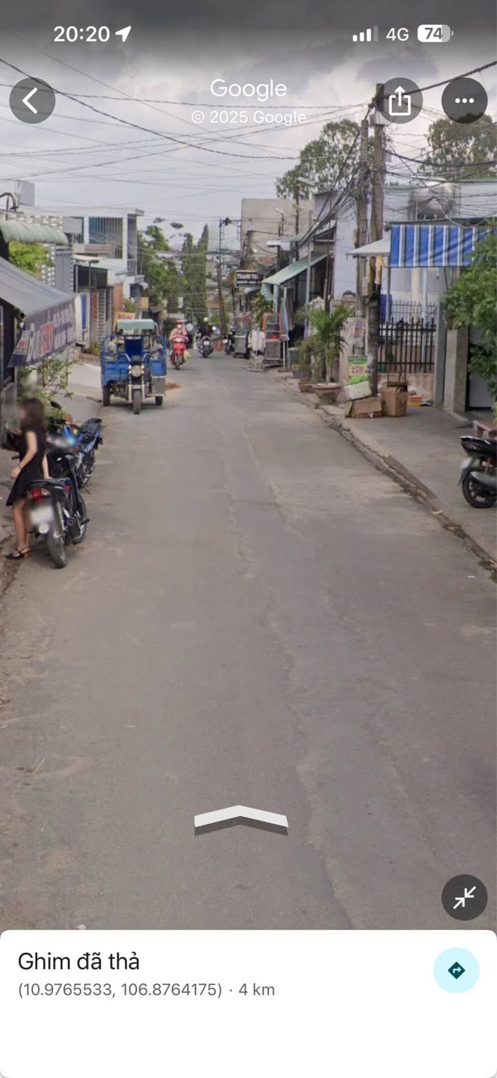 Đất nền Hố Nai Biên Hòa 182m² giá 3.999 tỷ - Xây dựng tự do, kinh doanh thuận lợi!