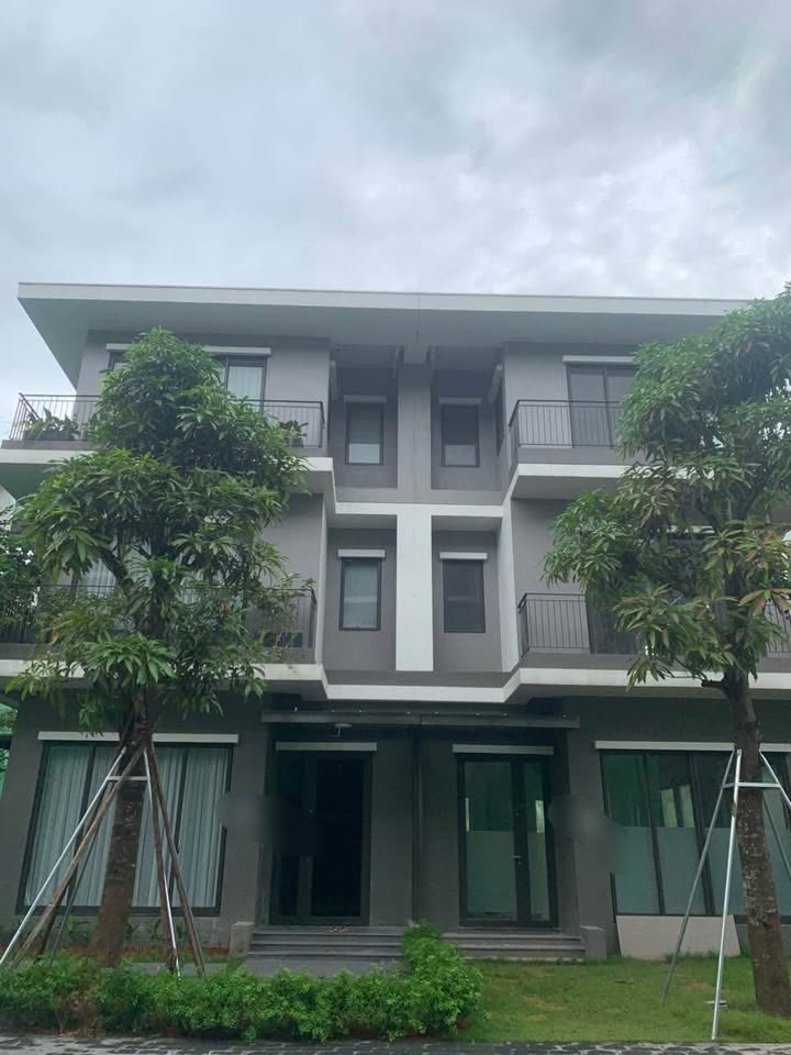 Biệt thự song lập The Garden 1 Vinh 162m² giá 8.8 tỷ - Không gian sống đẳng cấp!