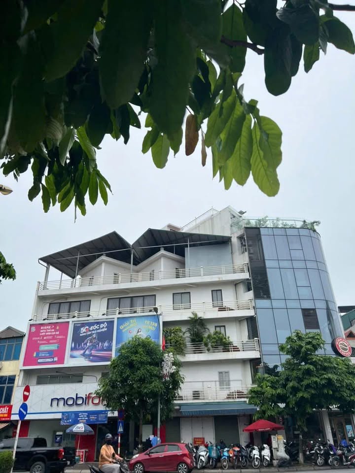 Cho thuê mặt bằng kinh doanh đường Nguyễn Bặc, Thanh Trì 200m² - Mặt tiền đẹp, thuận lợi mọi loại hình