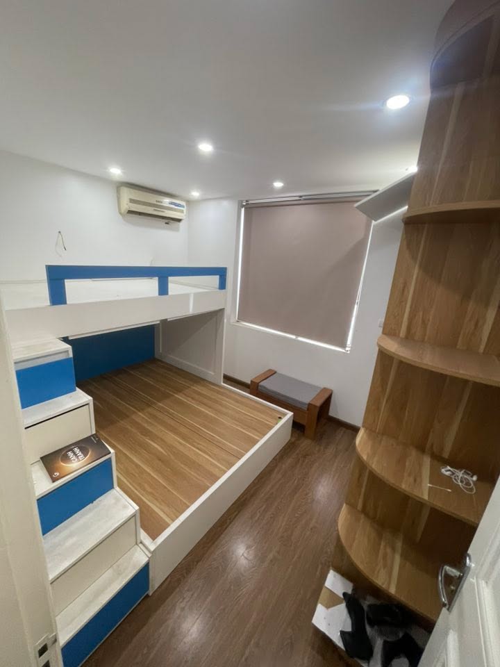 Căn hộ TECCO SKY Thanh Trì 2PN giá 8 triệu - Full đồ, sẵn sàng vào ở!