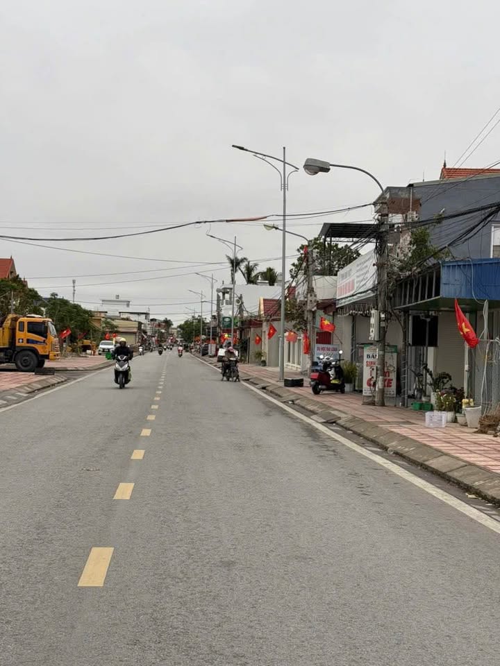 Đất đường Hợp Đức, Đồ Sơn 105m² giá 4.7 tỷ - Tặng nhà trọ thu nhập ổn định!