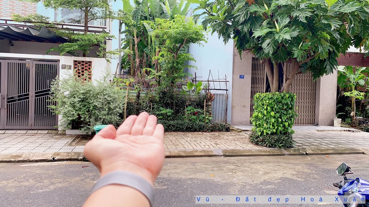 Đất nền đẹp tại Đà Nẵng - 100m² giá chỉ 3.95 tỷ - Cơ hội đầu tư tuyệt vời!