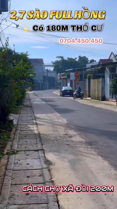 Đất nền xã Đồi 61, Trảng Bom 2,7 sào giá 5,7 tỷ - Pháp lý rõ ràng