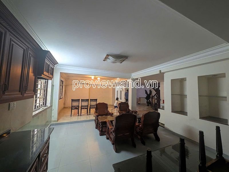 Biệt thự cao cấp Nguyễn Văn Hưởng, Thảo Điền 382.5m² giá 87 tỷ - Vị trí đắc địa, an ninh tuyệt đối!