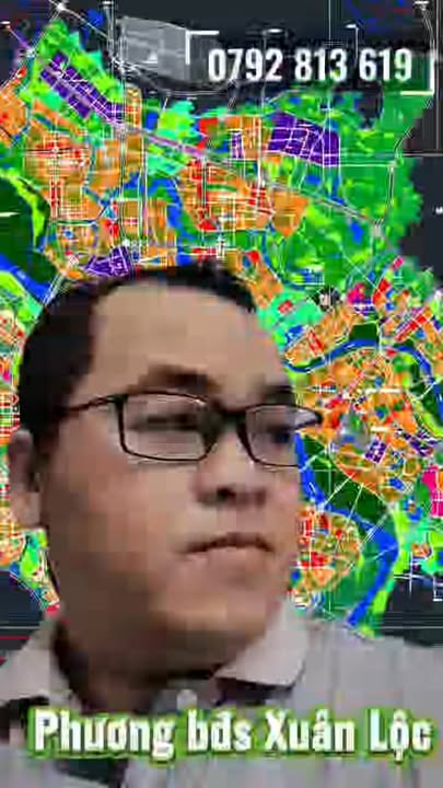 Đất nền 520m² trung tâm thị trấn Gia Ray - Sổ đỏ chính chủ chỉ 1,7 tỷ!