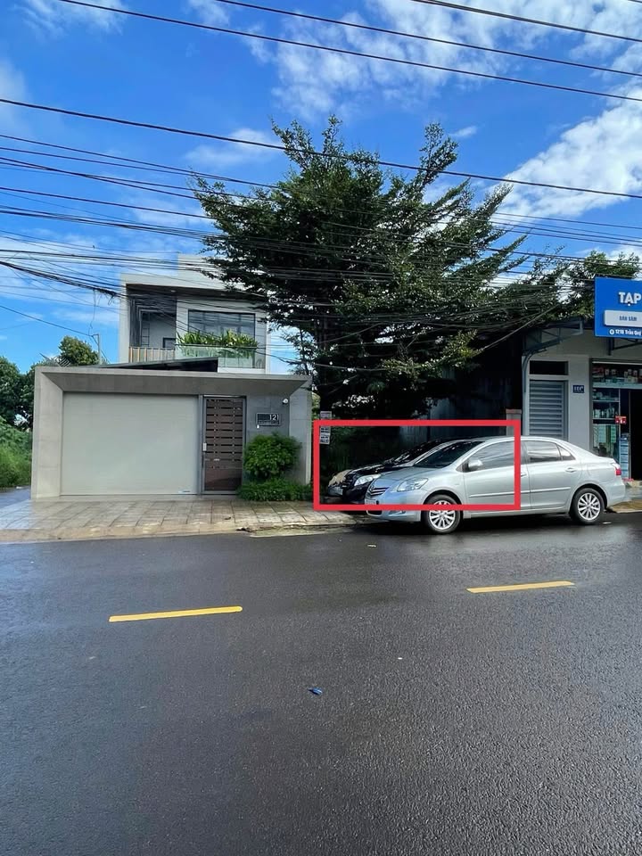 Nhà mặt tiền Trần Quý Cáp Buôn Ma Thuột 125m² giá 5 tỷ - Đầu tư sinh lời ngay!