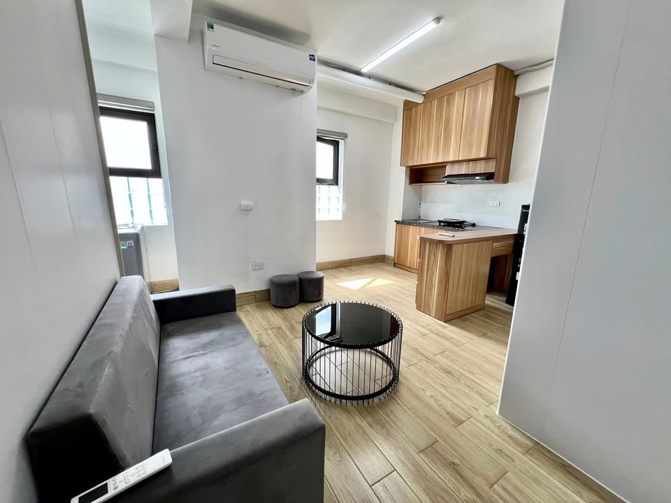 Căn hộ 2PN 1WC tại 466B Đường Bưởi, Ba Đình - Full nội thất, vào ở ngay!