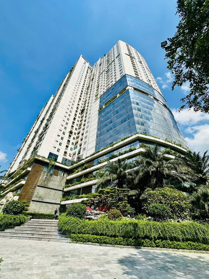 Căn hộ Ecolife Capitol Nam Từ Liêm 38m² giá 2.85 tỷ - View đẹp nhìn ra vườn hoa
