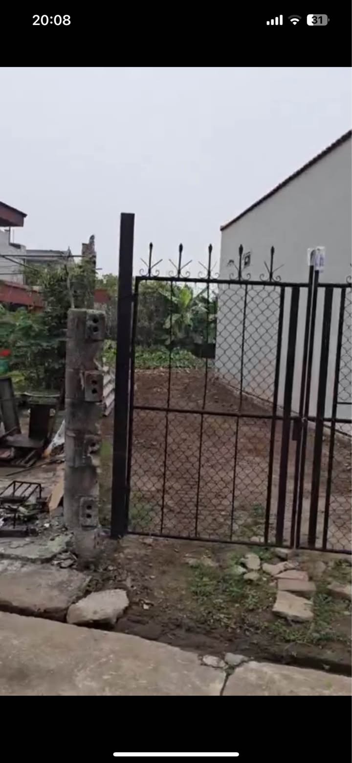 Đất nền Hạ Thị Trấn Khoái Châu 77m² giá 1 tỷ - Lô góc siêu đẹp, đầu tư sinh lời!