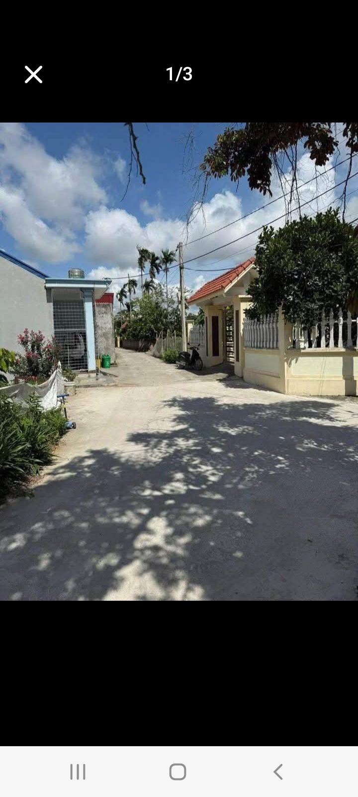 Lô góc 2 mặt tiền tại xã Kiến Minh, 84m² chỉ 900 triệu - Cơ hội đầu tư tuyệt vời!