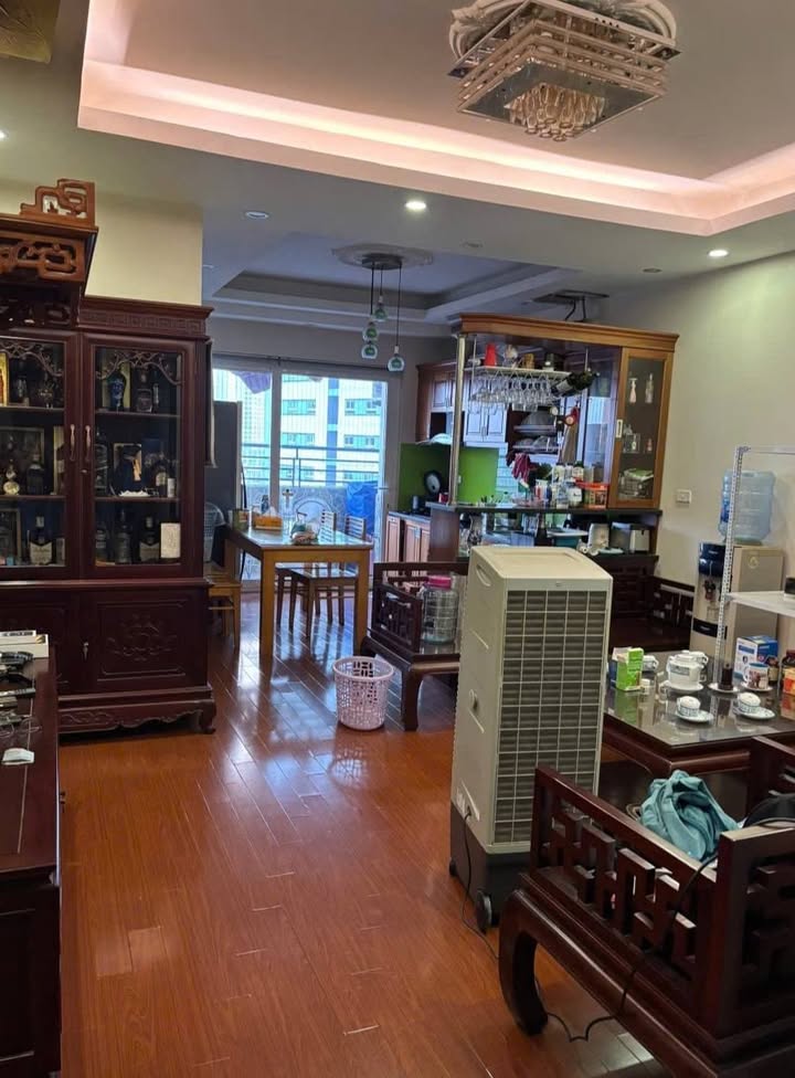 Căn hộ cao cấp CC Nam Đô Tương Mai 95m² giá 13 triệu - Sẵn sàng nhận nhà ngay!