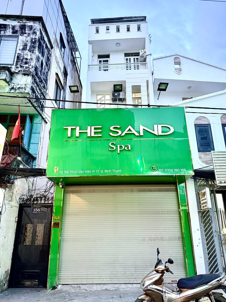 Nhà mặt tiền Phan Văn Hân, Bình Thạnh 80m² giá 16.45 tỷ - Vị trí kinh doanh sầm uất!