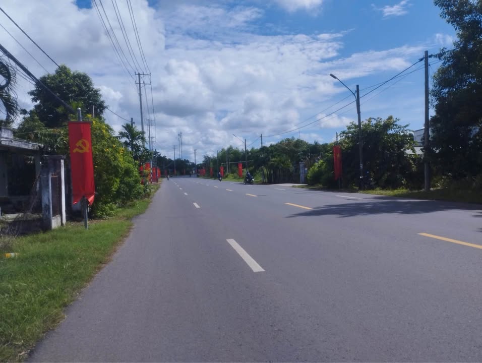 Đất thổ cư 611m² mặt tiền Quốc Lộ 55 - Giá 3.5 tỷ, đầu tư sinh lời!