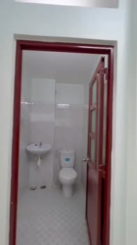 Nhà hẻm 3,5m Phường Bình Phú Quận 6 46m² - Thiết kế hiện đại, thoáng mát!