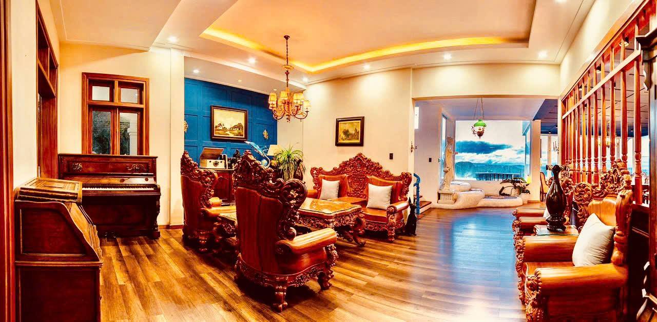 Homestay Đà Lạt 1170m² giá 52 tỷ - Thiết kế hiện đại, view rừng thông tuyệt đẹp!