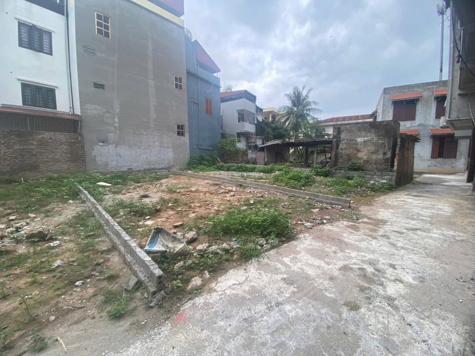 Lô đất Đông Thành, Lê Lợi, Hưng Yên 75m² giá 1 tỷ - Đường ô tô vào tận nơi!