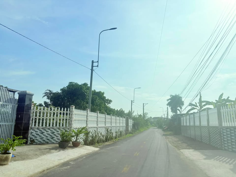 Đất thổ cư mặt tiền nhựa Đăng Mỹ 220m² giá 1.3 tỷ - Đầu tư ngay!