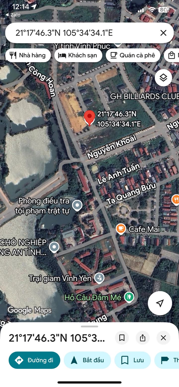 Đất nền Khu đô thị Vân Hội Centery 100m² giá 3 tỷ - Cơ hội đầu tư sinh lời!