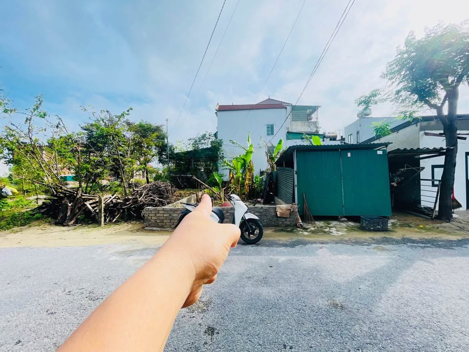 Đất nền Hưng Lộc, Vinh 65.8m² giá thỏa thuận - Vị trí đẹp gần chợ và trường học!