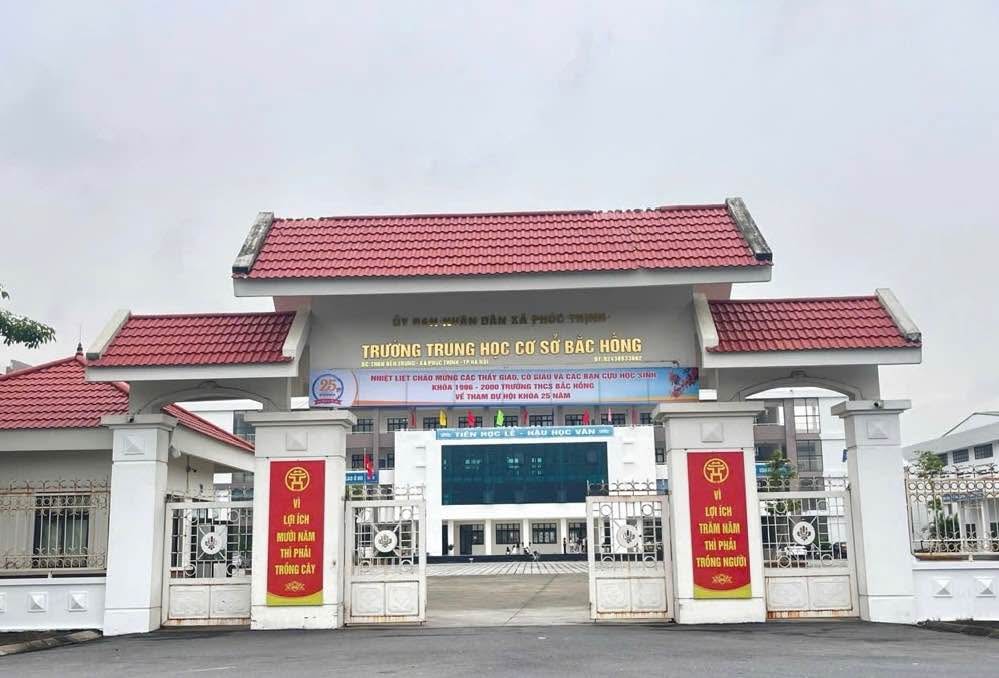 Đất nền An Thịnh, Bắc Hồng, Đông Anh 55m² - Full thổ cư, tiện ích vượt trội!