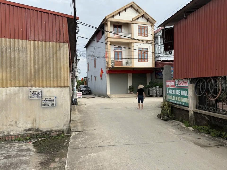 Đất Ninh Xá, Thuận Thành, Bắc Ninh 72m² giá 1.95 tỷ - Tiềm năng đầu tư sinh lời!