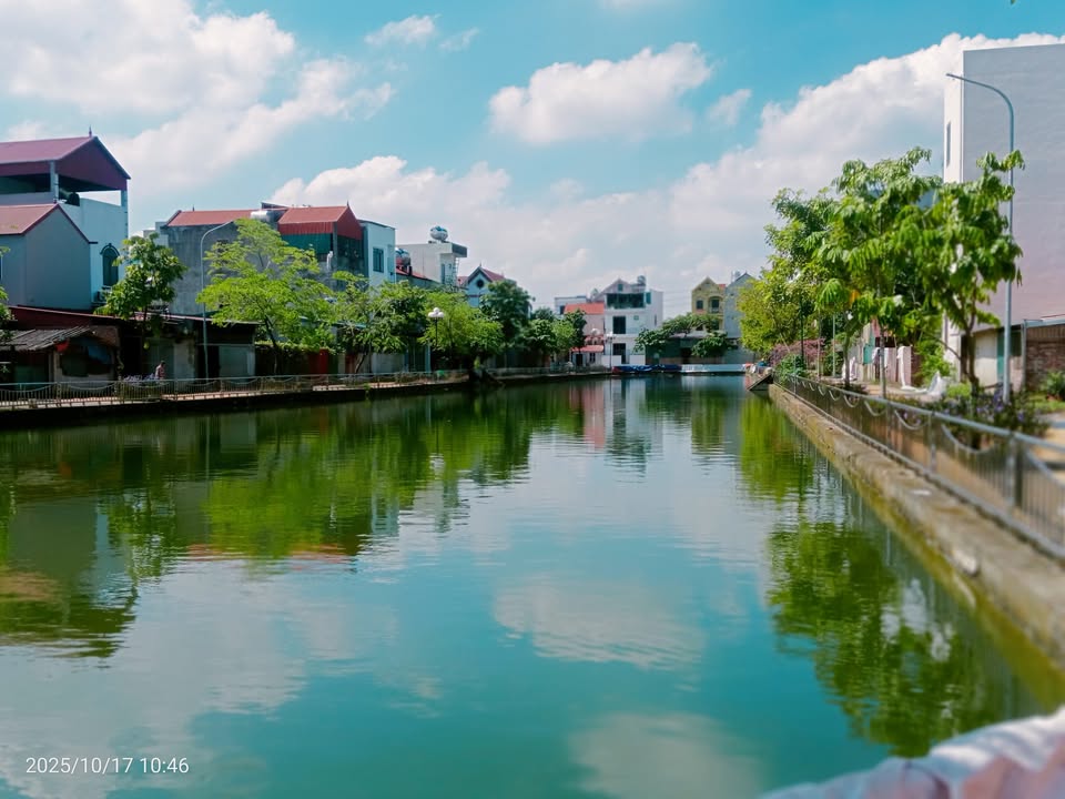 Đất nền vị trí kim cương Việt Hùng 60m² giá 6.6 tỷ - Sổ đỏ chính chủ, pháp lý rõ ràng!