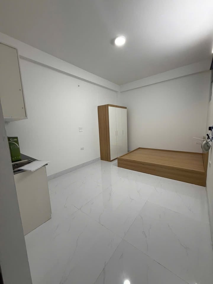 Căn hộ CCMN mới xây tại Ngõ 3, Hữu Hòa, Thanh Trì - Giá 3 triệu/tháng