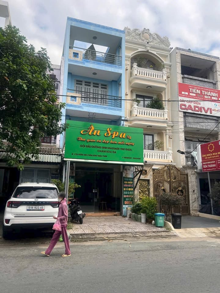 Nhà cho thuê khu dân cư An Sương, Q.12 - Diện tích 90m² - Tiện lợi cho kinh doanh và sinh sống!