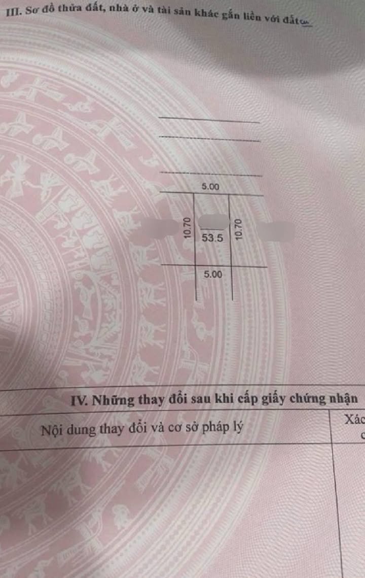 Đất đấu giá Phú Lương 54m² giá 12 tỷ - Đầu tư kinh doanh sinh lời!