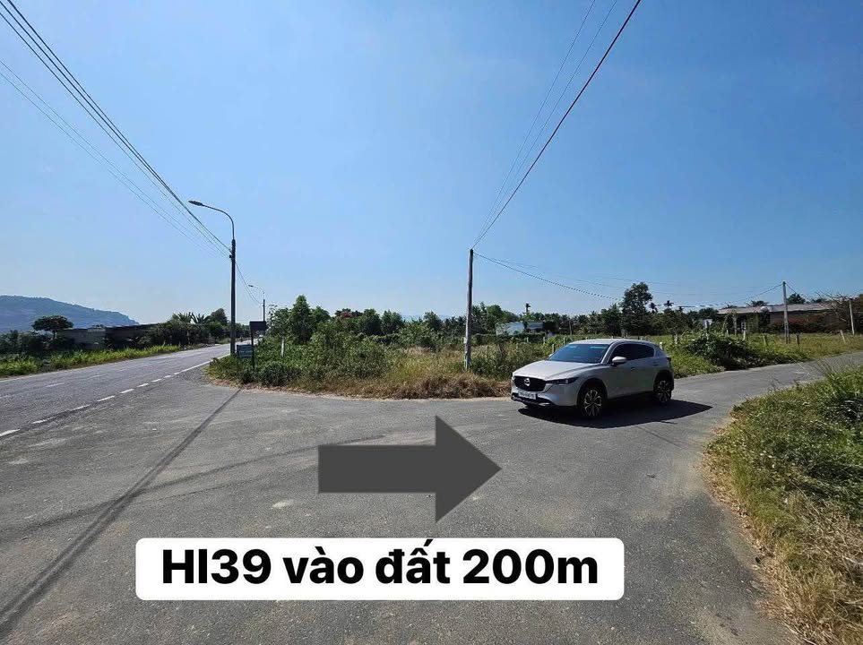 Đất Diên Phước 90.8m² giá 749 triệu - Nằm gần trung tâm tiện lợi!