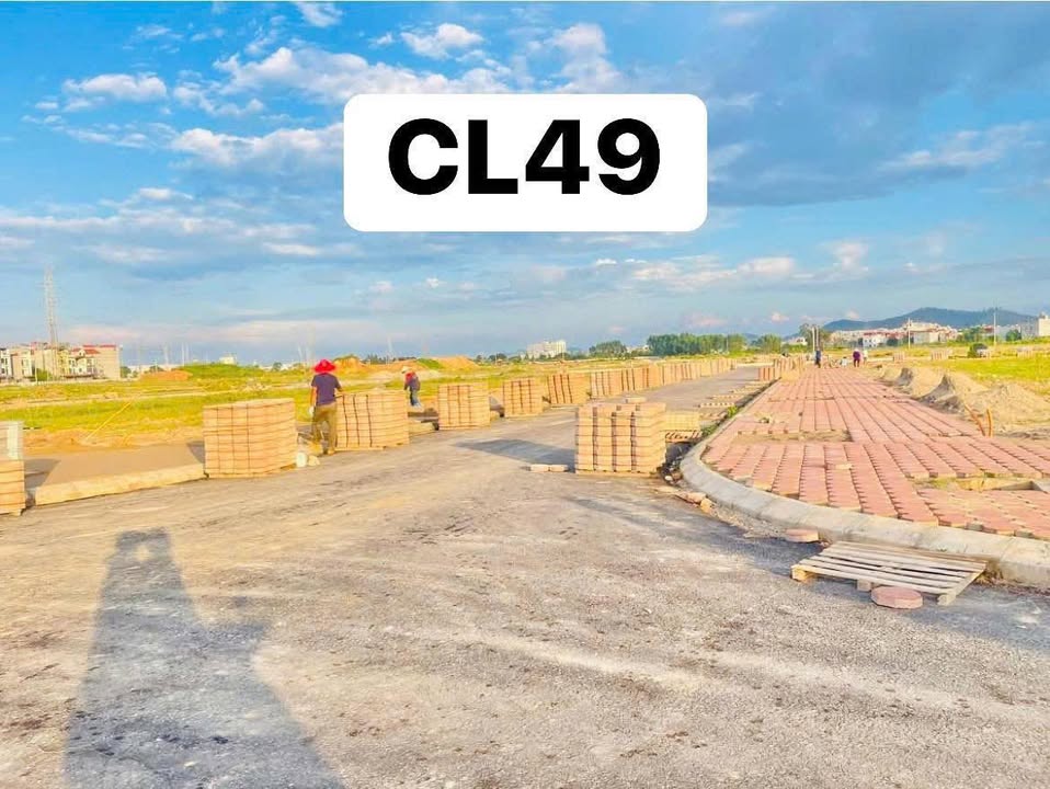 Đất dự án Đình Trám Sen Hồ 70m² giá 2.2 tỷ - Vị trí kết nối thuận tiện!