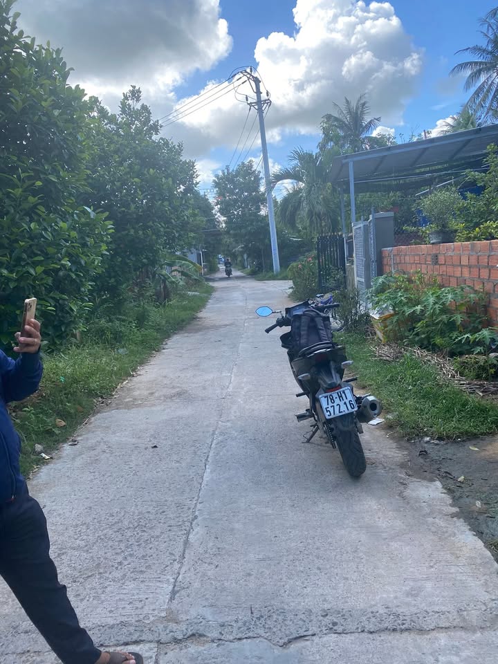 Nhà bán tại An Ninh Tây - Tuy An 180m² sổ hồng - Pháp lý rõ ràng!