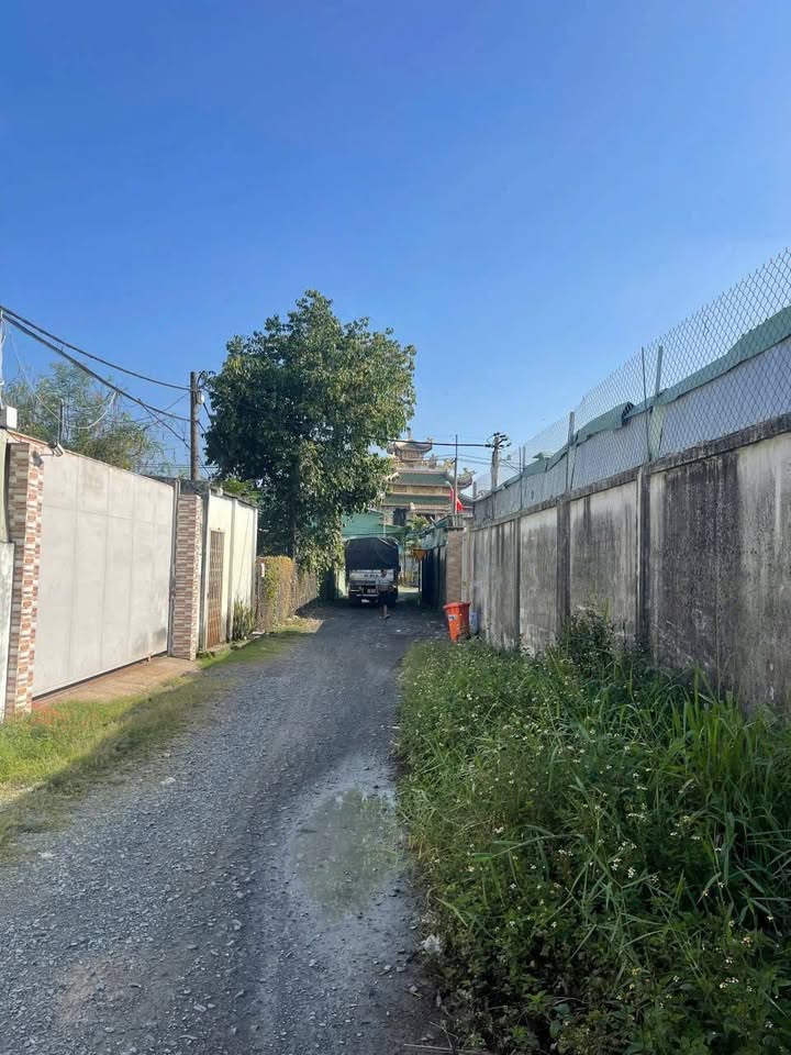 Đất thổ cư 4172m² tại Lê Minh Nhựt, Củ Chi - Giá 20 tỷ, cơ hội đầu tư lớn!