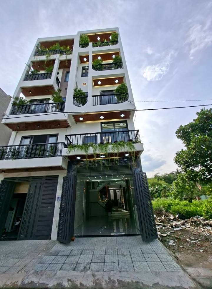 Nhà phố Thới An, HCM 60m² giá 7.3 tỷ - Hướng Đông, tiện kinh doanh!