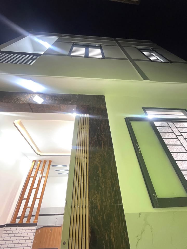 Nhà phố 2 tầng đường Tây Sơn, Quang Trung, 45m² giá 2.25 tỷ - Thiết kế đẹp, tiện ích đầy đủ!