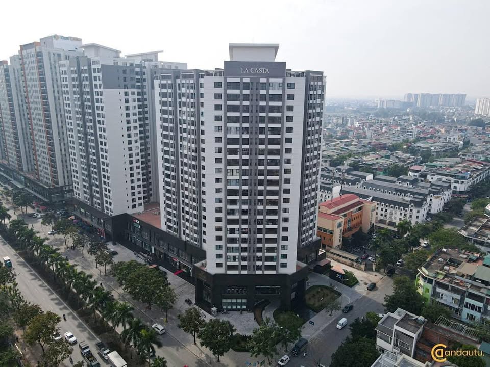 Căn hộ La Casta Tower Hà Đông 85m² giá 7.15 tỷ - Thiết kế hiện đại, ban công đẹp!