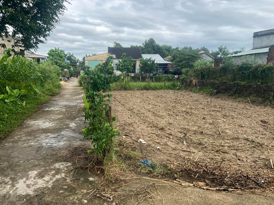 Đất nền Duy Trinh Đà Nẵng 110m² giá 400 triệu - Đầu tư sinh lời ngay!