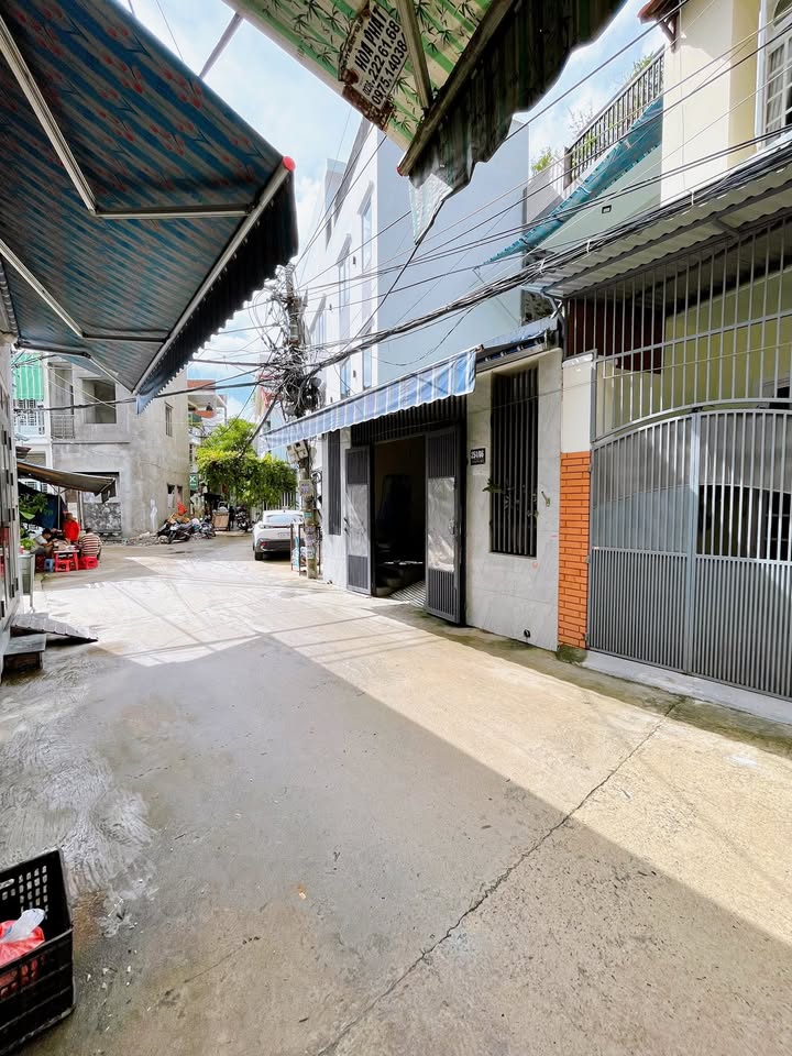 Nhà 2 tầng Thái Thị Bôi Đà Nẵng 88m² - Full nội thất, chính chủ bán gấp!