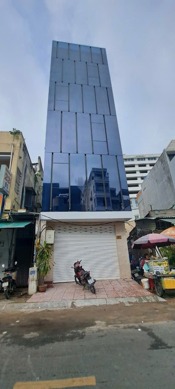 Nhà mặt tiền Bùi Viện, Quận 1, 51m² giá 32 tỷ - Vị trí đắc địa kinh doanh