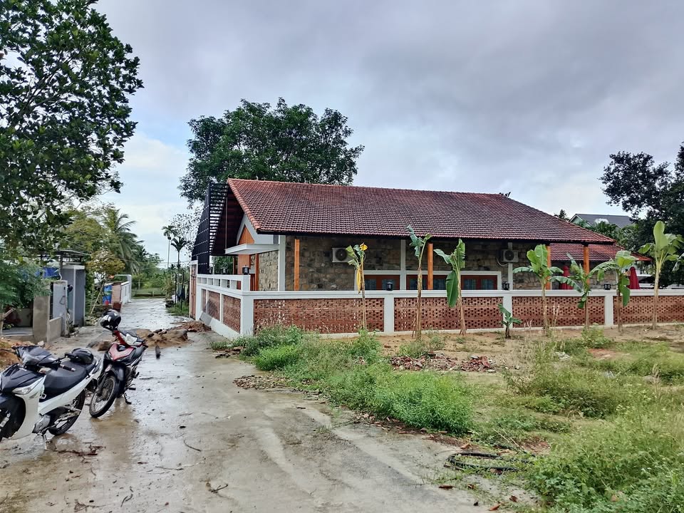 Đất nền Hòa Tiến Đà Nẵng 120m² - Đầu tư sinh lời không thể bỏ qua!