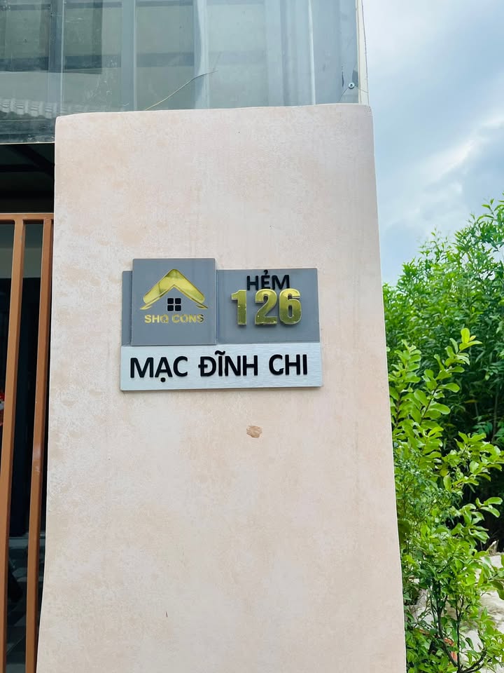 Đất hẻm 126 Mạc Đĩnh Chi, Quảng Ngãi 50m² giá 780 triệu - Vị trí siêu trung tâm!