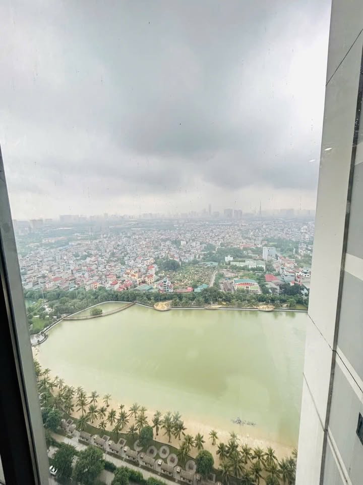 Căn hộ Studio Masteri Tây Mỗ 34m² giá 3.93 tỷ - Thiết kế hiện đại, đầy đủ nội thất!