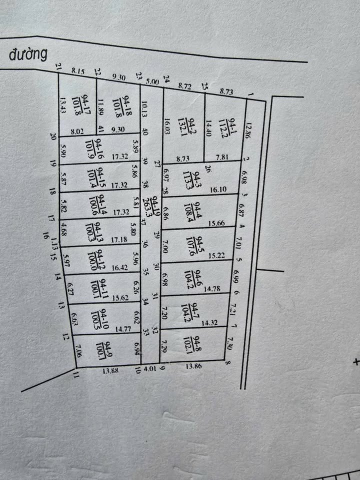 Đất nền Quốc Oai, Hà Nội 106m² - Vị trí đẹp, pháp lý rõ ràng!