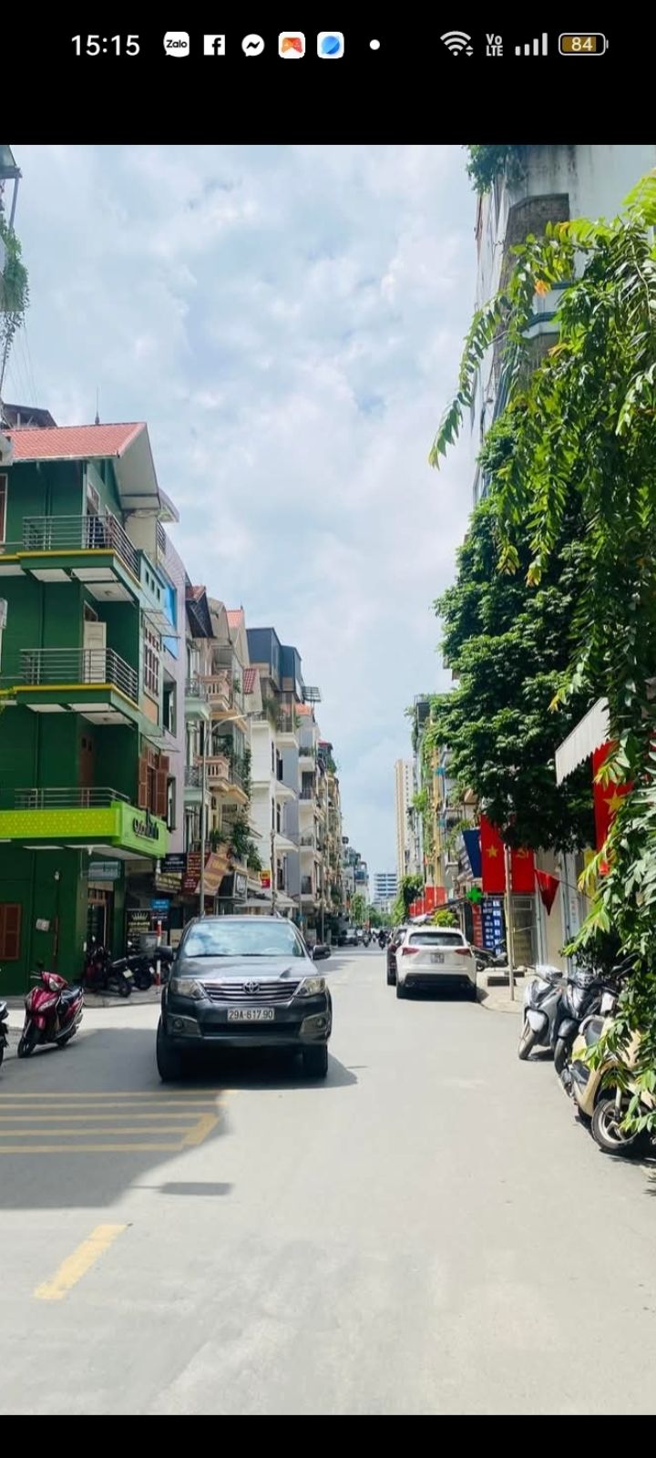 Đất Phúc Đồng Long Biên 36m² giá 7.19 tỷ - Vị trí đắc địa, ô tô vào nhà!