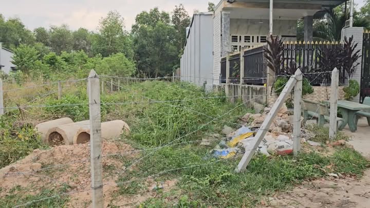 Đất nền An Điền Bến Cát 450m² giá 2 tỷ - Chính chủ, pháp lý rõ ràng!