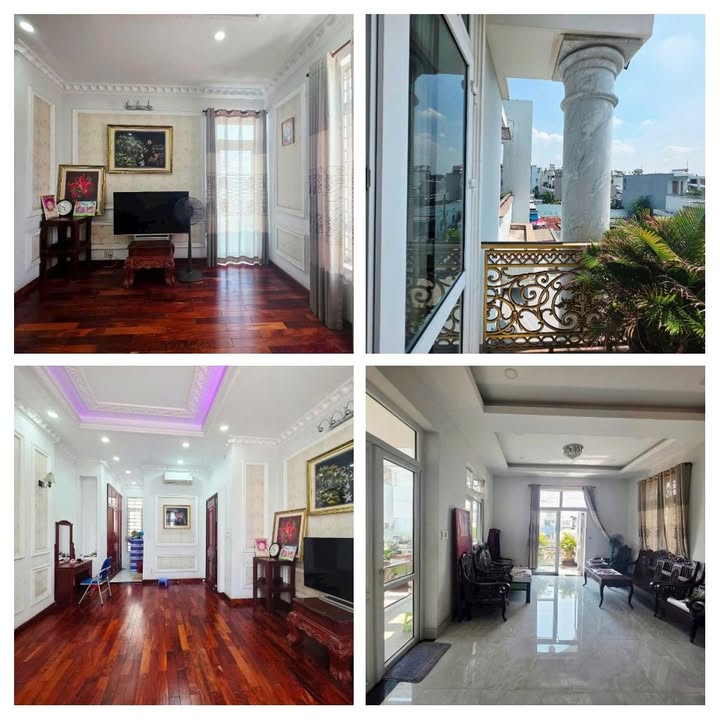 Biệt thự 5PN đường ô tô 152m² giá chỉ 12.8 tỷ - Chính chủ thương lượng!