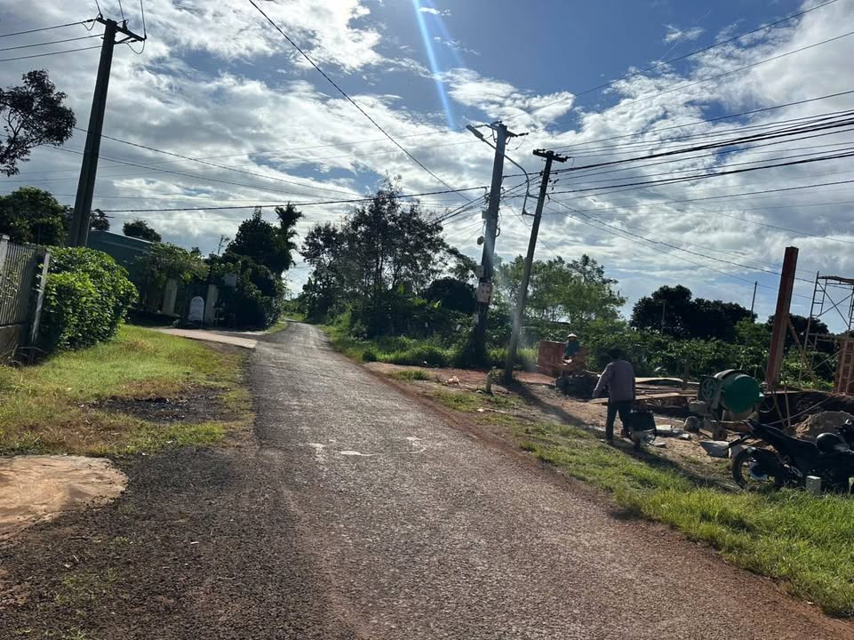 Đất mặt tiền Ngô Sỹ Liên, Pleiku 800m² giá 1.3 tỷ - Cơ hội đầu tư tuyệt vời!