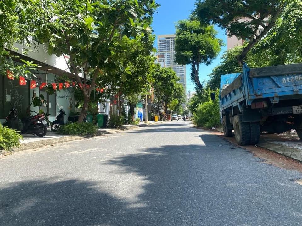 Đất nền mặt tiền đường K20, Đà Nẵng 65m² giá chỉ 4 tỷ - Cơ hội vàng đầu tư!