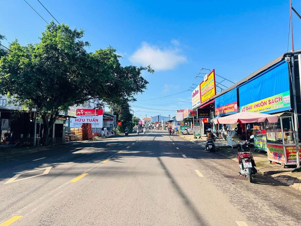 Đất thổ cư Ea Kao, Buôn Ma Thuột 175m² giá chỉ 1.19 tỷ - Cơ hội đầu tư tuyệt vời!